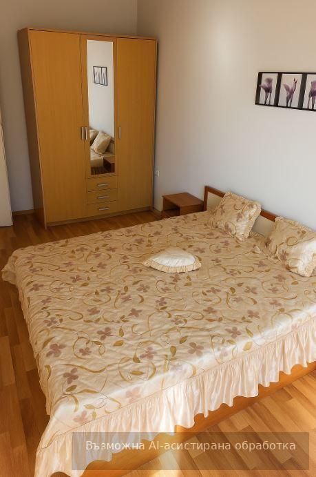 Дава се под наем Тристаен апартамент в Варна, Левски - 80 кв.м за 398.82 € - Снимка #3