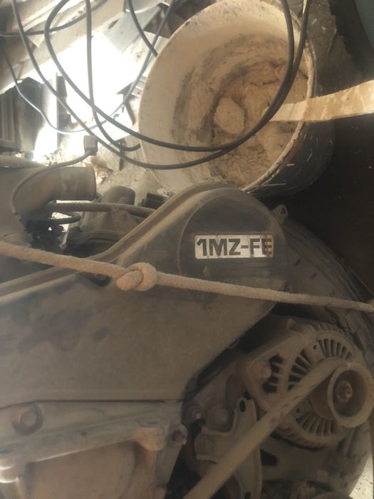 Матор от камри 30 1mz-fe