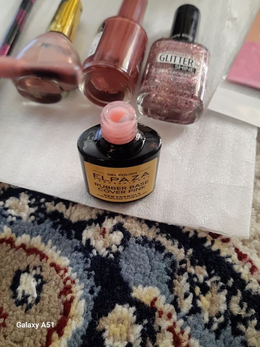 Manikyur buyumlar pedikyur