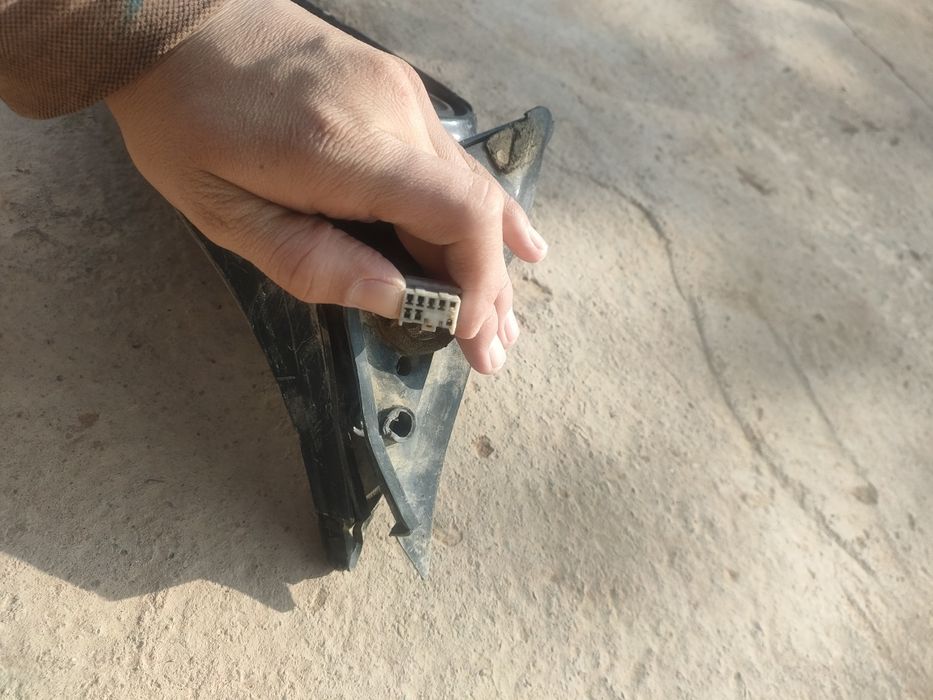 Баковой стекло сатылады