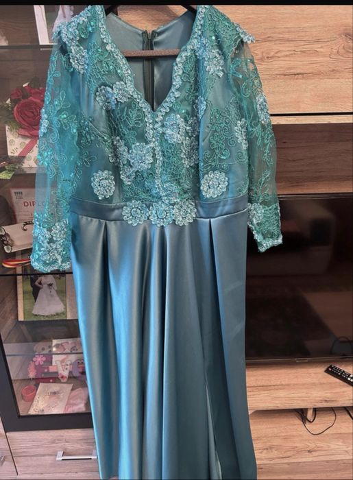 Vanzare rochie verde