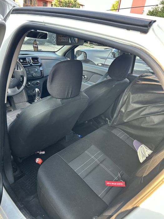 Dacia logan 2016