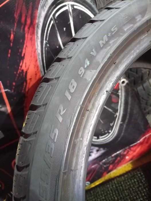 255 35 18 pirelli
