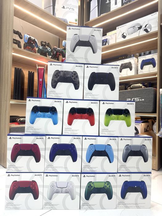 Продаю новый dualsense ps5 джостик геймпад
