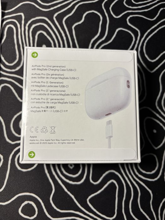 Airpods Pro 2nd generation ANC