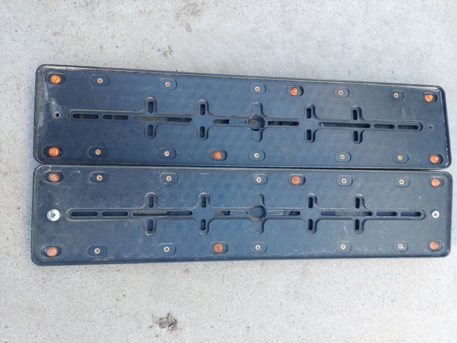 Магнитные подномерники