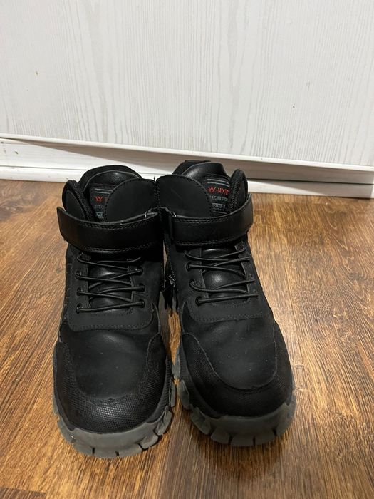 Сапоги зимние 35 размера