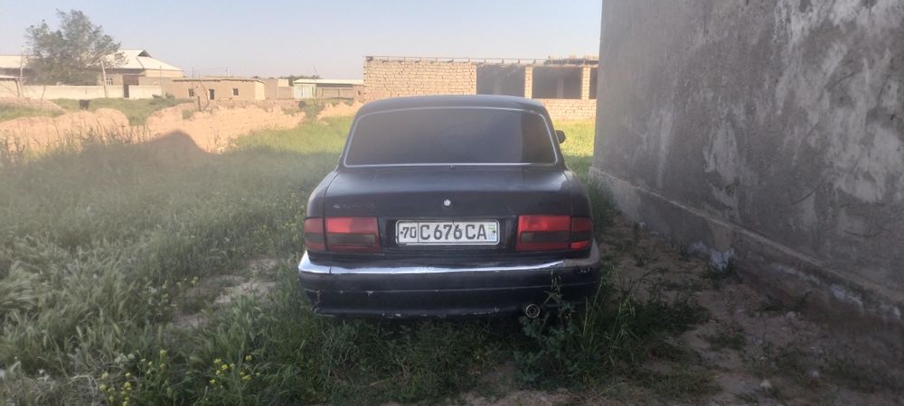 Volga 31 10 sotiladi yili 2000, metan oʻrnatilgan,  soz xolatda