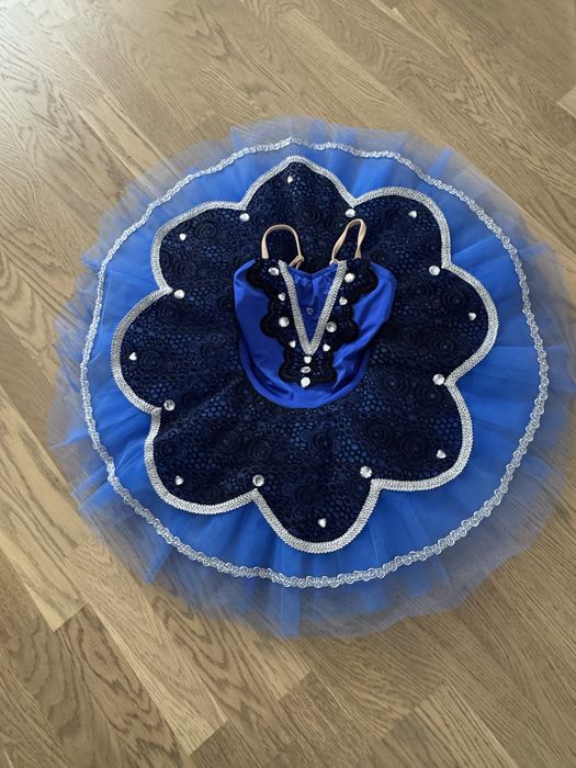 Set 2 tutu balet fetite 5-7 ani