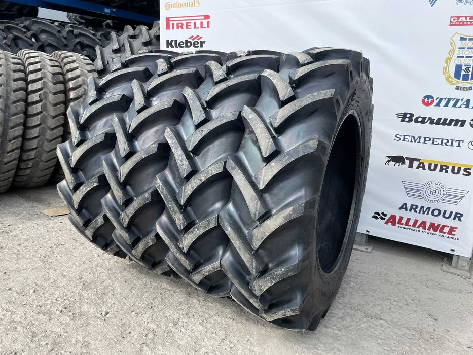 11.2-24 Anvelope noi de tractor fata cu garantie 8PR Cauciucuri
