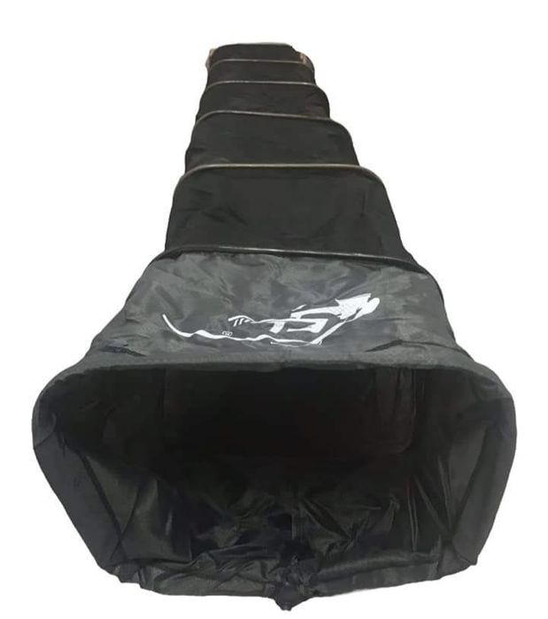 Juvelnic FL Competitie Aluminiu Negru Plasa Fina 3 Metrii 50x40