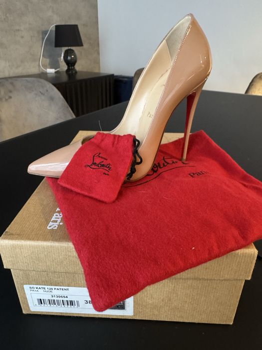 Pantofi louboutine originali