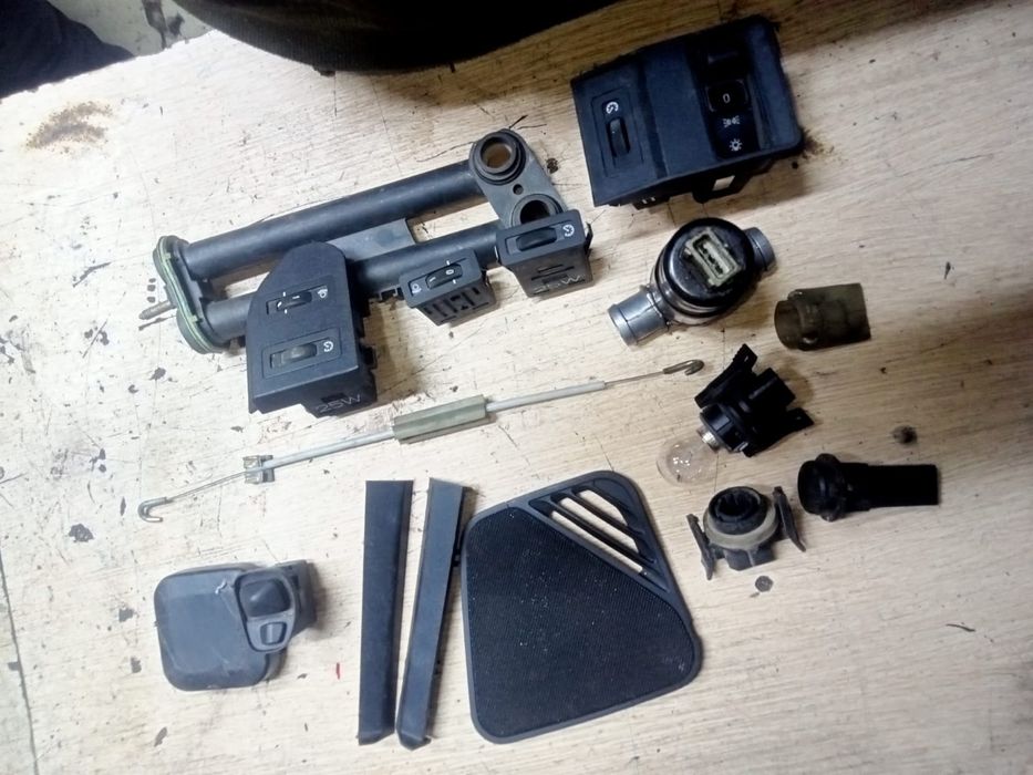 бмв е34 мелочь запчасть