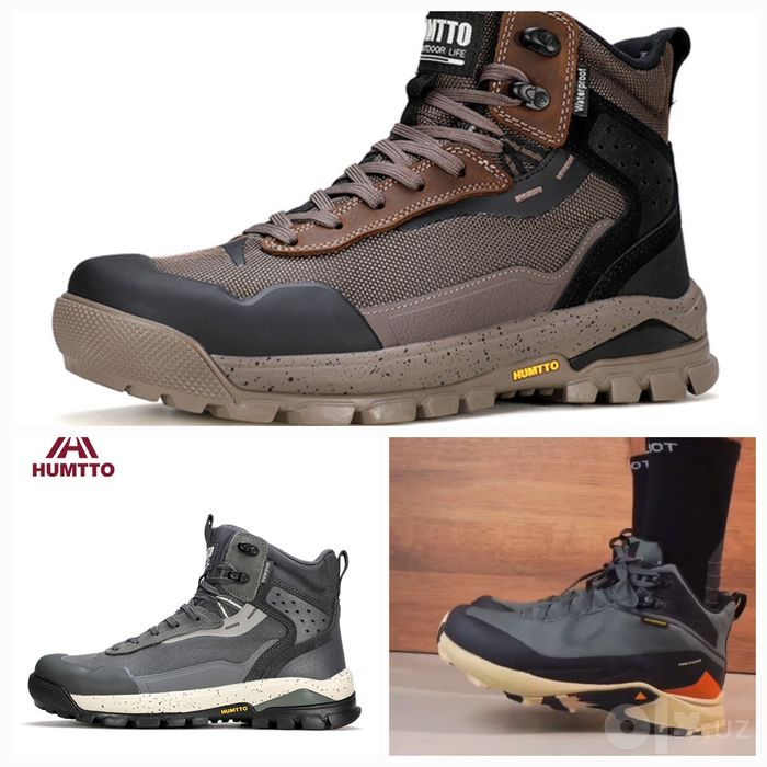 Humtto Trekking Waterproof Fashion