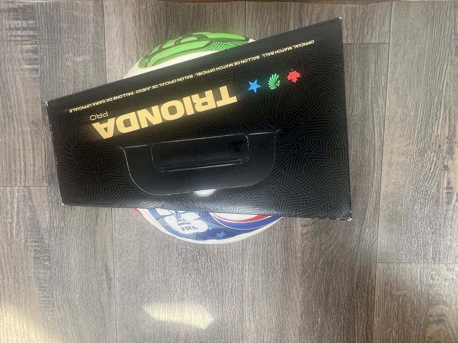 Мяч FIFA WORLD CUP 2026 trionda pro