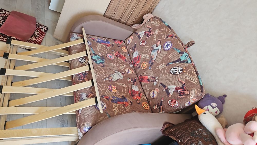 Продам детский диван кровать