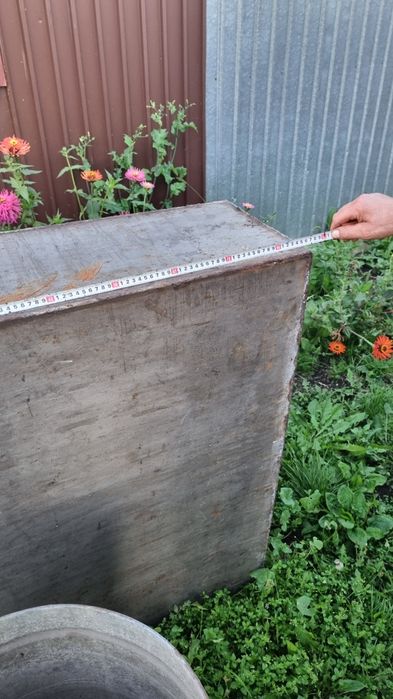 Продам бак нержавеющей.