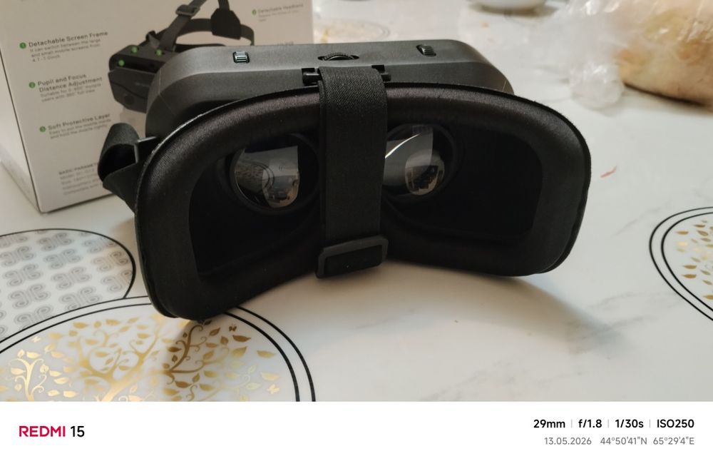 Vr очки Shinecon sc-gi3