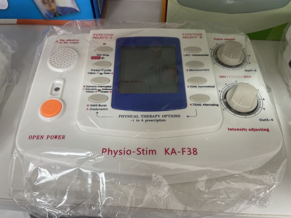 Зинда электрофарез 2-3-4-5 поколение Zinda Jingda-18