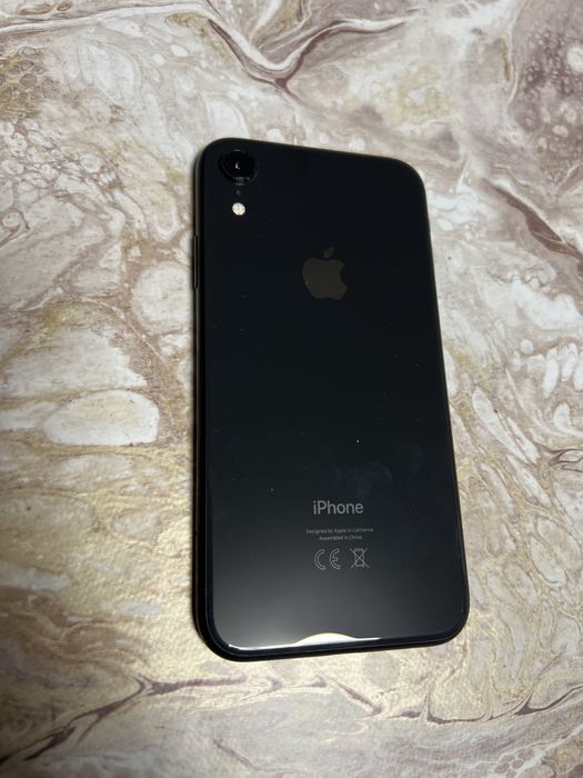 iPhone XR negru , aspect 10/10, impecabil
