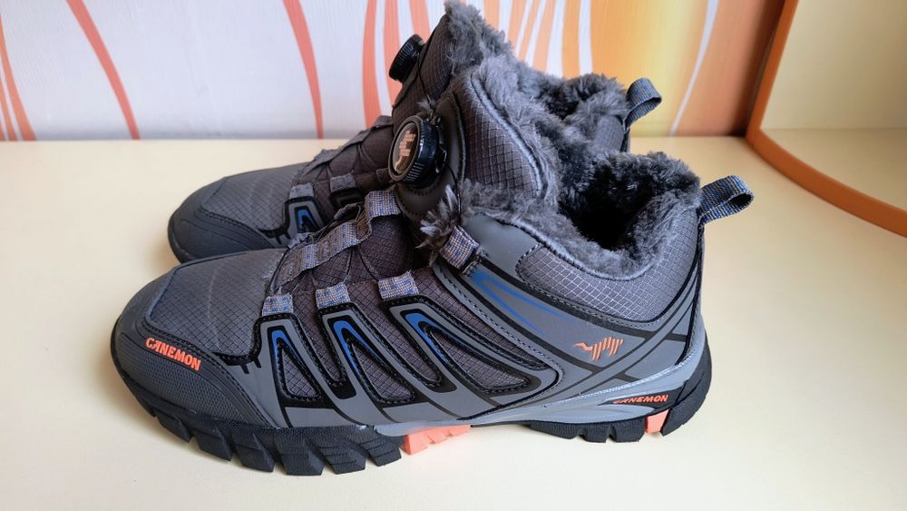 Мъжки маратонки зимни