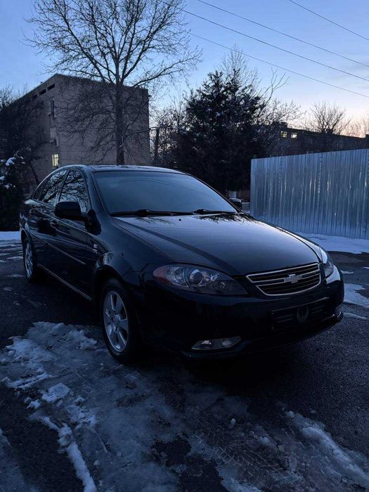 Продается Gentra 2023/2024