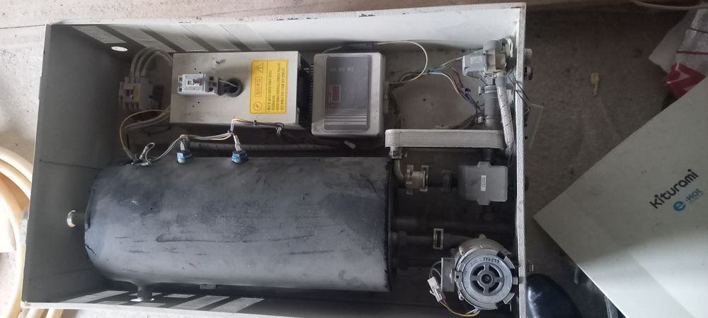 Сув иситадиган катёл