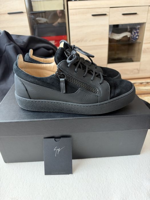 Giuseppe Zanotti обувки