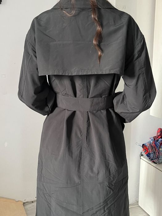 Плащ тренч moncler