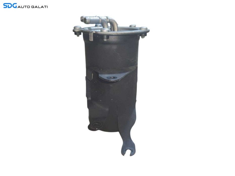 Carcasa Filtru Combustibil Motorina cu Flansa Etansare Volkswagen Golf 6 1.6 TDI 2008 - 2014 Cod 1K0127399BT 1K0127400L [N2363]