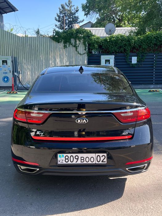Kia k7 2018 3литра