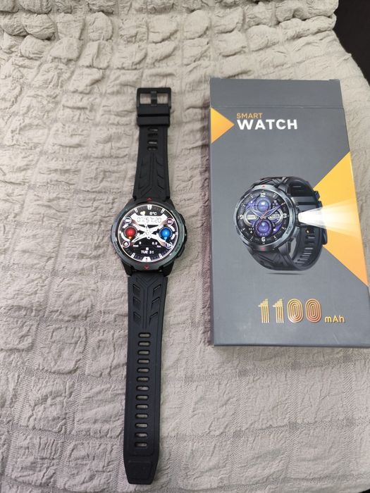 Smart спортен часовник