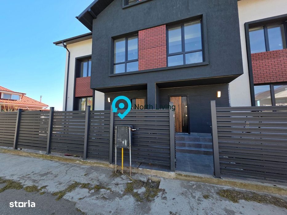 Duplex Balotesti 170 mp