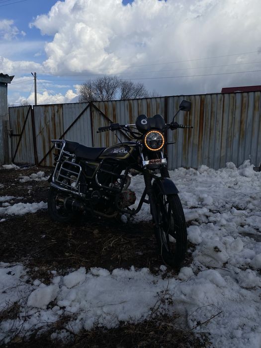 Продам Мопед ALPHA