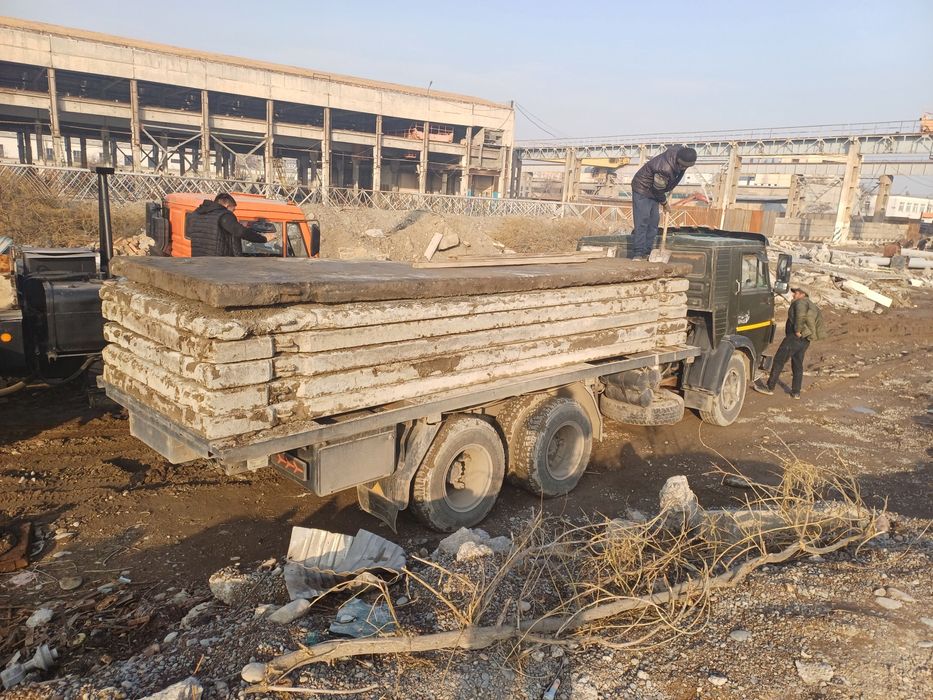 Darojniy plita sotiladi