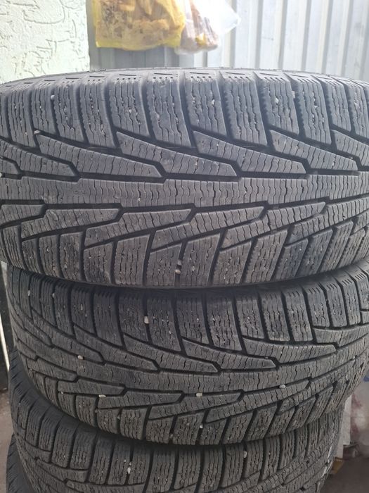 Продам зимние шины. NOKIAN.