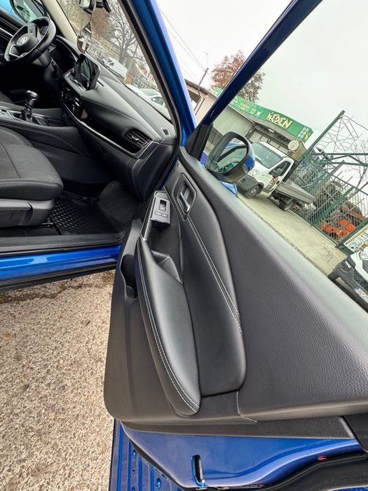 Nissan Qashqai N-Connecta 2022