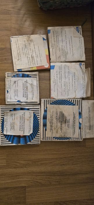 Vând lot vinilinuri + altele - 150 lei