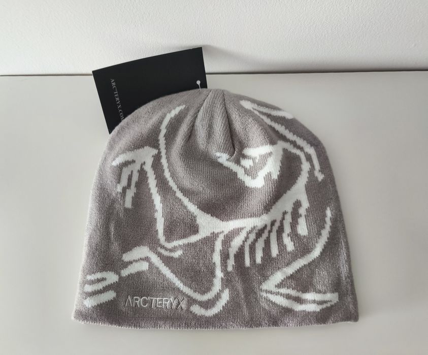 Arc'teryx beanie fes gri