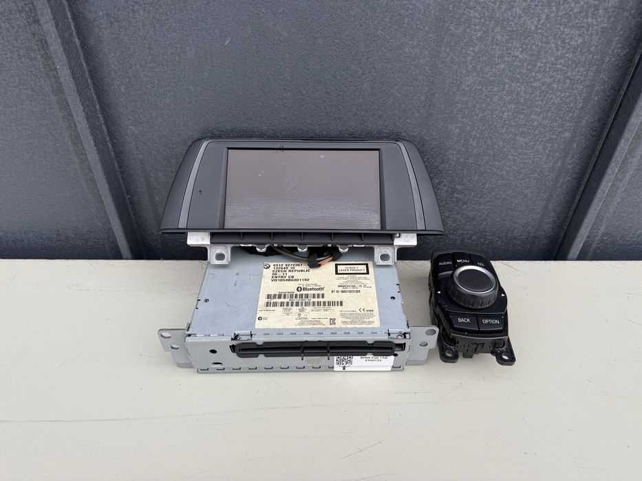 Navigatie Ecran Unitate idrive Bmw seria 1 f20 f21
