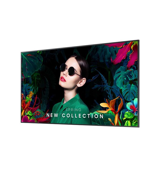 } Профессиональный дисплей Samsung 75" LH75QMCEBGCXCI VA/UHD