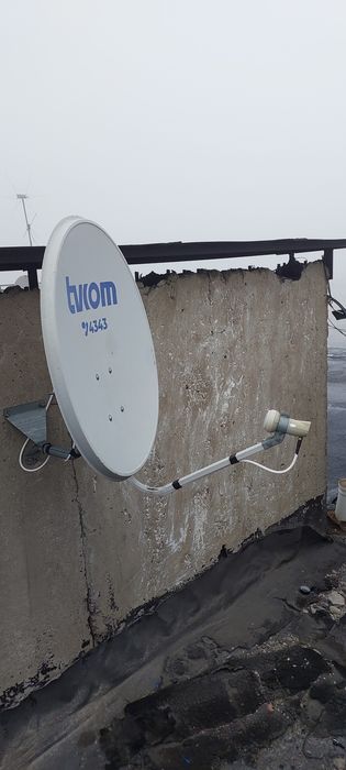 Настройка телевидения и антенн