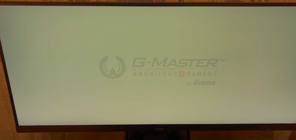 Продавам за Части (неработещ) Монитор IIYAMA GB3461WQSU-B1, 34" 144Hz