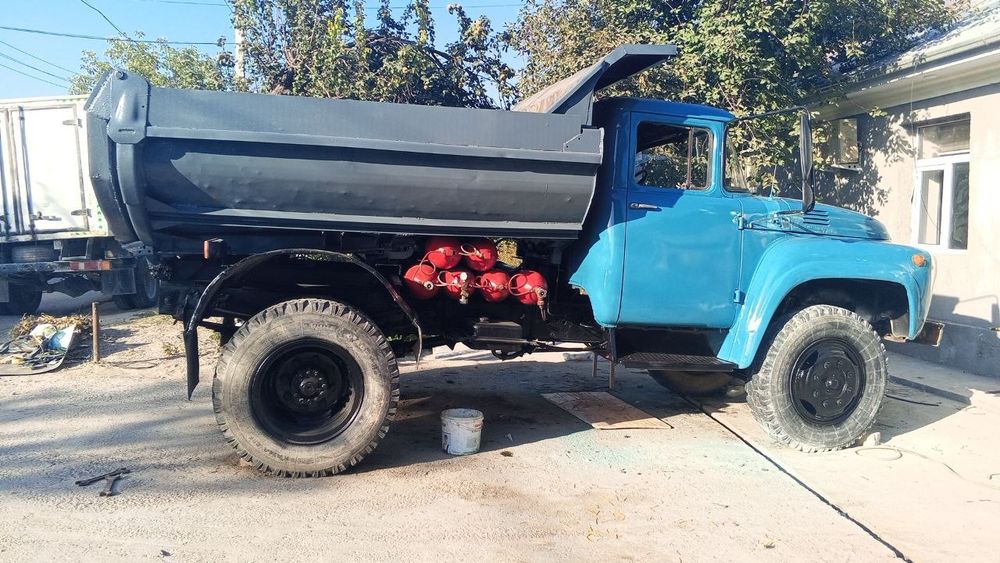 Зил 1982 йил ишлаб чикарилган