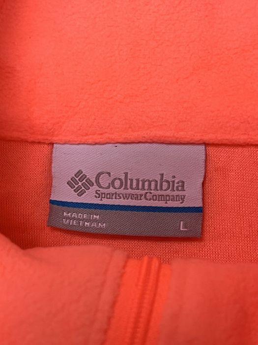 Polar subțire damă Columbia, L