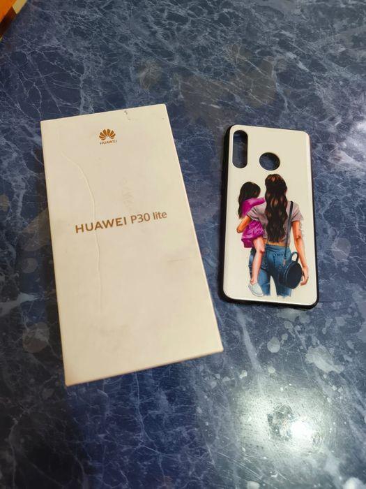Продам телефон Huawei