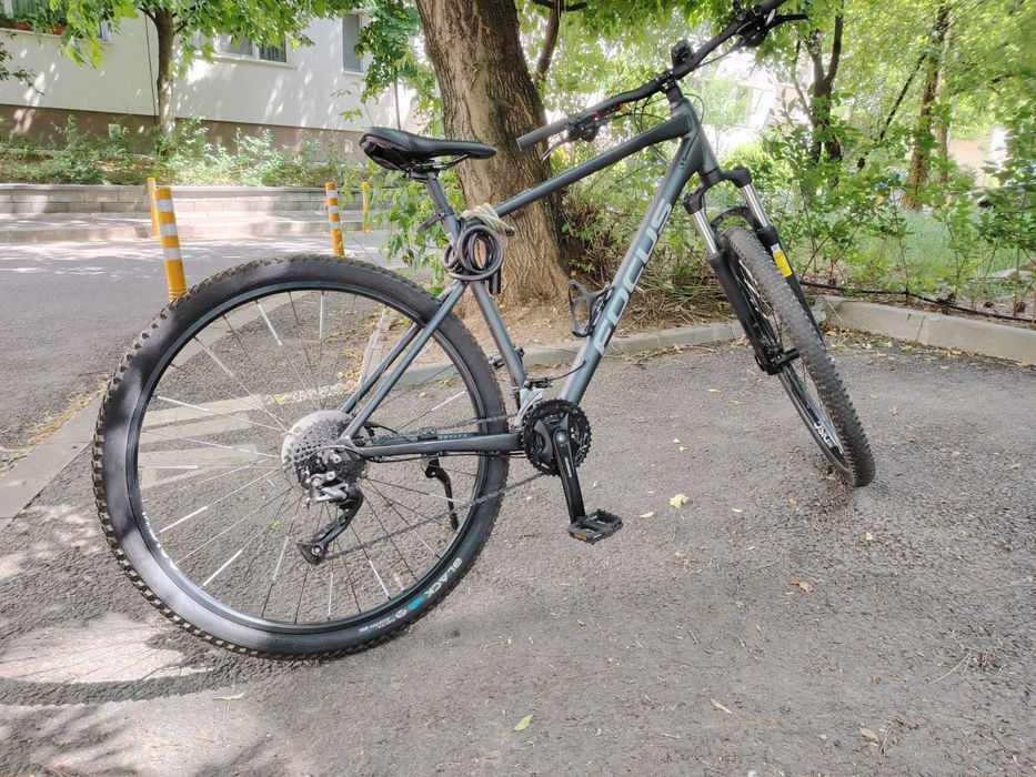 Biciclet Focus Whistler 29' cadru XL
