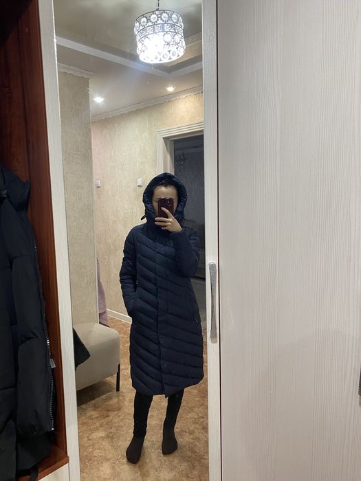 Зимняя куртка