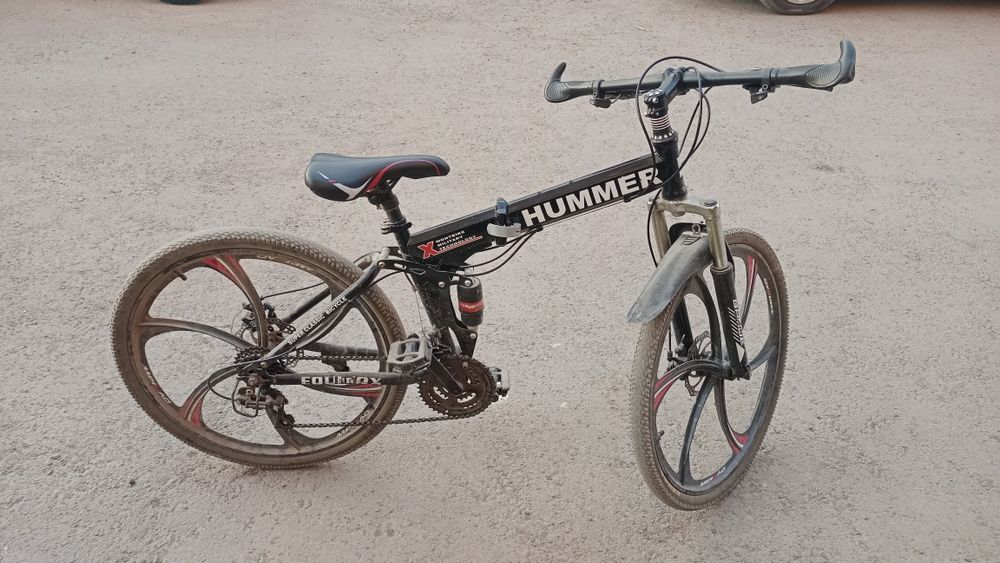 Продам складной велосипед