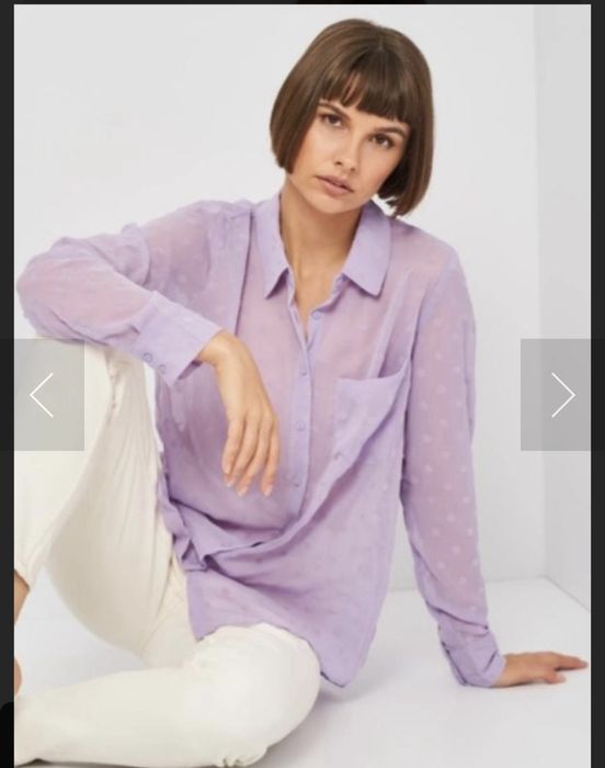 Ризи, блузи Zara